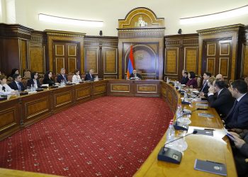 Կառավարությունում քննարկվել են Հայաստանում աղքատության գնահատման մեթոդները