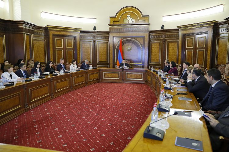 Կառավարությունում քննարկվել են Հայաստանում աղքատության գնահատման մեթոդները