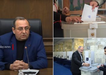 Արտահերթ ընտրությունները չպետք է Նիկոլ Փաշինյանի գլխավորությամբ տեղի ունենան․ Արծվիկ Մինասյան