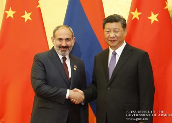 Չինաստանի հետ փոխգործակցության զարգացումը Հայաստանի առաջնահերթությունների շարքում է․ վարչապետը շնորհավորել է չինական Նոր տարին