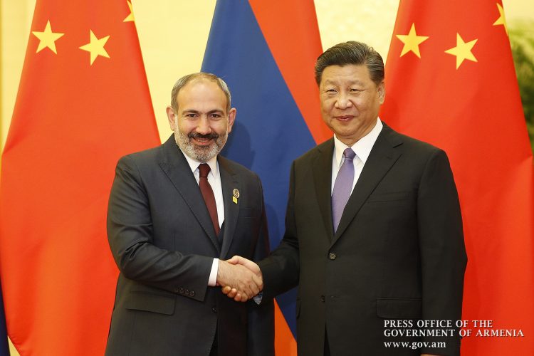 Չինաստանի հետ փոխգործակցության զարգացումը Հայաստանի առաջնահերթությունների շարքում է․ վարչապետը շնորհավորել է չինական Նոր տարին