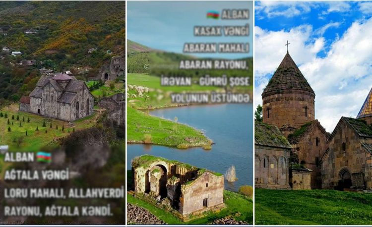 Ադրբեջանն իր ծրագրերում Հայաստանի տաճարներն «իրենն» է համարում․ «Թաթոյան» հիմնադրամ