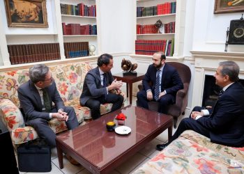 Միրզոյանը Բրյուսելում ՆԱՏՕ-ի գլխավոր քարտուղարի հետ քննարկել է տարածաշրջանային վերջին զարգացումները