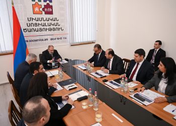 ԼՂ-ից բռնի տեղահանված շուրջ 22 000 անձի կենսաթոշակները վճարվել են. հաշվետվություն