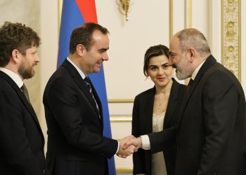 Հայաստանի գլխին կախված սպառնալիքները մեզ ստիպում են ավելի արագ առաջ ընթանալ՝ արագ արձագանքել և կազմակերպել քայլեր․ Ֆրանսիայի ԶՈւ նախարար