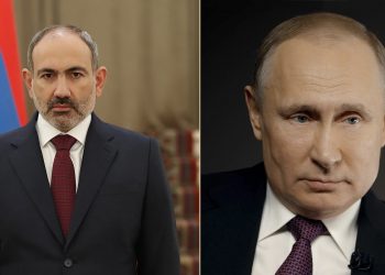 Ռիժկովն իր անունը հավերժ դրոշմեց հայ ժողովրդի հիշողության մեջ. վարչապետը ցավակցական հեռագիր է հղել ՌԴ նախագահին