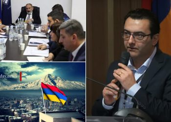 ՀՀ իշխանությունը պետությանը ներքաշել է գեոպոլիտիկ մեծ արկածախնդրության դաշտ․ Գասպարյան
