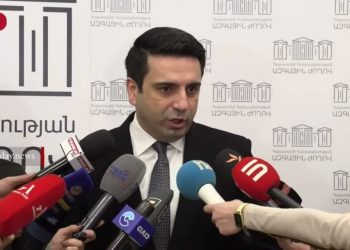 Հայաստանը պատրաստ է դառնալ ԵՄ անդամակցության թեկնածու. Ալեն Սիմոնյան