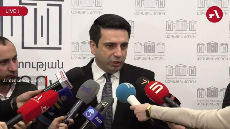 Հայաստանը պատրաստ է դառնալ ԵՄ անդամակցության թեկնածու. Ալեն Սիմոնյան