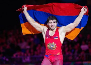 Օլիմպիական խաղերից ոսկե մեդալով վերադառնալու համար ամեն ինչ կանեմ․ Մալխաս Ամոյան