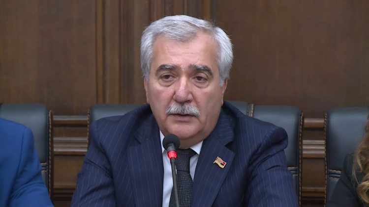 Տեղ գյուղում սահմանը հատել է ոչ թե 2, այլ 1 ադրբեջանցի զինծառայող․ Անդրանիկ Քոչարյան