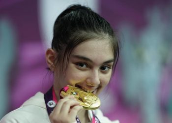 Հայաստանի ներկայացուցիչը` Կարատեի համաշխարհային ֆեդերացիայի մրցաշարի ոսկե մեդալակիր