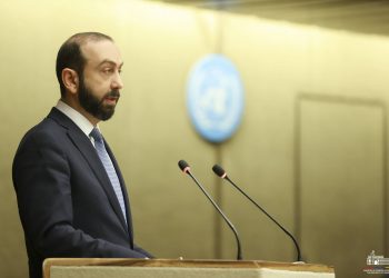 Ադրբեջանը չի հրաժարվում Հայաստանի նկատմամբ իր ագրեսիվ քաղաքականությունից. Միրզոյան