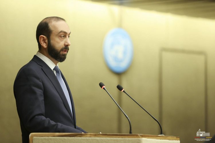 Ադրբեջանը չի հրաժարվում Հայաստանի նկատմամբ իր ագրեսիվ քաղաքականությունից. Միրզոյան