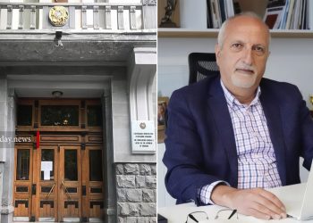 Դատախազը փոխել է Էկոնոմիկայի նախարարությունում չարաշահումների գործով կալանավորված «Սիներջի» ընկերության տնօրենի խափանման միջոցը