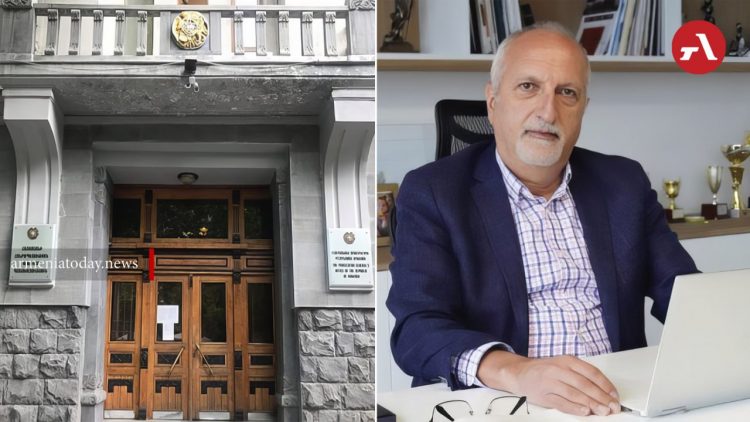 Դատախազը փոխել է Էկոնոմիկայի նախարարությունում չարաշահումների գործով կալանավորված «Սիներջի» ընկերության տնօրենի խափանման միջոցը