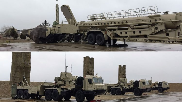 В Азербайджане начались военные учения подразделений ПВО