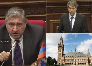 Արդարադատության նախարարը չպատասխանեց՝ արդյոք ՀՀ-ն Ալիևի դեմ մեղադրանքով կդիմի՞ ՄՔԴ