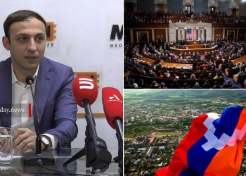 Արցախը կորցնելու մտքի հետ չենք հաշտվելու․ ԱՀ ՄԻՊ-ը՝ ԱՄՆ կոնգրեսականների հետ հանդիպման մասին