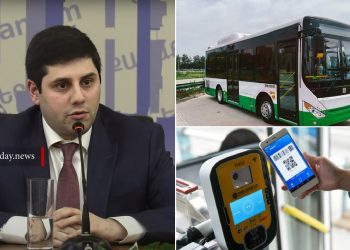Սեպտեմբերից Երևանում հասարակական տրանսպորտի գները կթանկանան