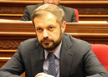 ՔՊ-ն հավանության է արժանացրել Գևորգ Պապոյանի թեկնածությունը Էկոնոմիկայի նախարարի պաշտոնում