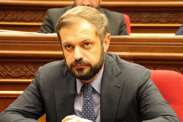 ՔՊ-ն հավանության է արժանացրել Գևորգ Պապոյանի թեկնածությունը Էկոնոմիկայի նախարարի պաշտոնում