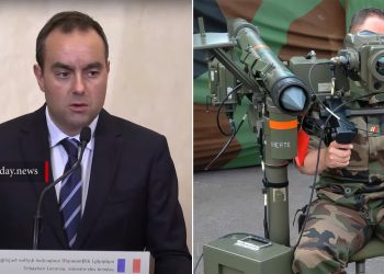 Հայաստանին կկարողանանք «Միստրալ» հրթիռներ առաջարկել. Ֆրանսիայի ԶՈւ նախարար