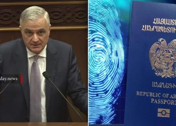 Փոխվարչապետը խոսել է քաղաքացիներին բիոմետրիկ անձնագիր տրամադրելու բարեփոխումների ընթացքի մասին