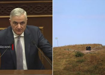 Երկու-երեք ամսվա ընթացքում կարող ենք դելիմիտացիայի կանոնակարգի նախագիծ ունենալ․ փոխվարչապետ