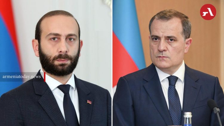 ՀՀ ԱԳՆ-ն հայտնել է Հայաստանի և Ադրբեջանի ԱԳ նախարարների հանդիպման օրը
