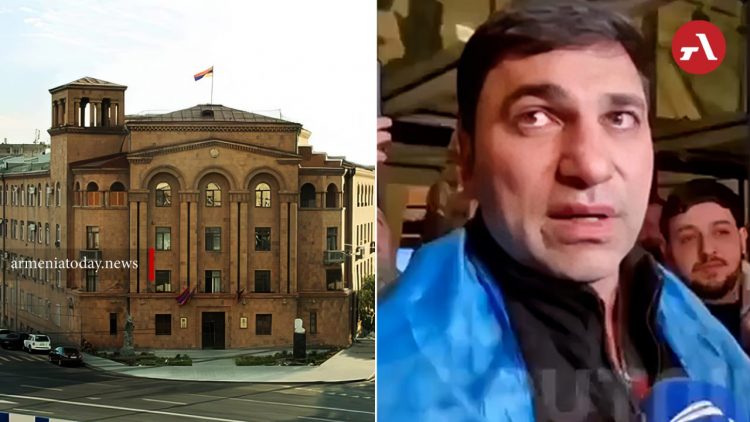 ՀՀ ՆԳՆ-ն արցախցուն սպանած ադրբեջանցուն Հայաստանին հանձնելու փաստաթղթերի փաթեթ է նախապատրաստում