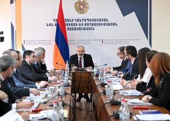 Փաշինյանը պարզաբանել է, թե ինչու են Մեղրիում ու Վարդենիսում օպտիմալացնում պետական կառույցները