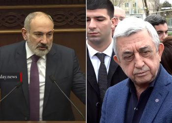 Նիկոլ Փաշինյանը մեկնաբանել է Սերժ Սարգսյանի խոսքերը