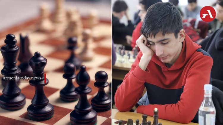 Радик Абрамян стал победителем группы B шахматного турнира в Иране