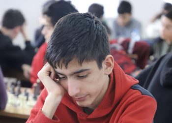 Ռադիկ Աբրահամյանը հաղթել է շախմատի միջազգային մրցաշարում