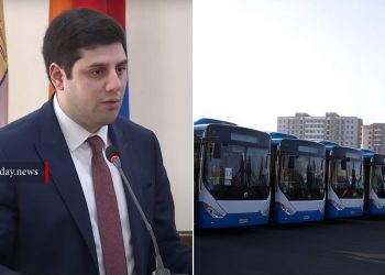 Տրանսպորտի նոր շարժակազմը ենթադրում է նոր՝ ավելի բարձր սակագին․ Երևանի փոխքաղաքապետ