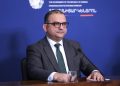 Архиепископ Баграт Галстанян обвинил власти Армении в терроризировании собственного народа