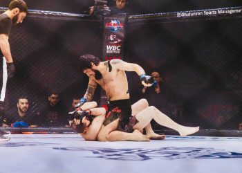 «Mixfight 55» MMA․ Կամո Ունանյանը նոկաուտի է ենթարկել ուզբեկ մրցակցին