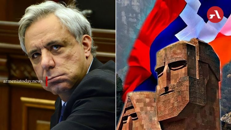 Экс-глава МИД Армении раскрыл состав Комитета по защите прав и репатриации арцахцев