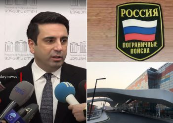 Վստահ չեմ, որ ռուս սահմանապահները մեր սահմանները կպաշտպանեն, ճիշտ կլինի՝ դուրս գան «Զվարթնոց»-ից. ԱԺ նախագահ