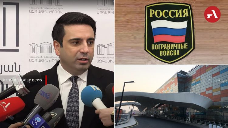 Архиепископ Баграт Галстанян обвинил власти Армении в терроризировании собственного народа