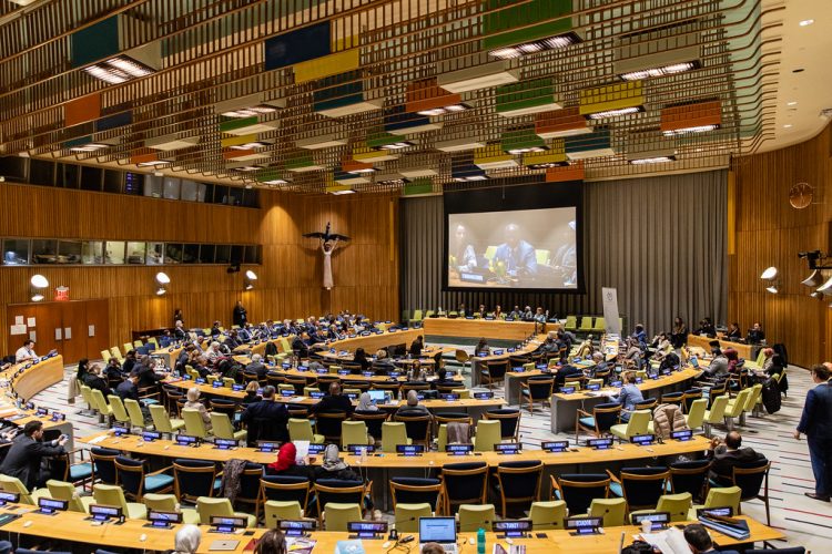 Генсек Межпарламентского союза заявил о планах создать платформу для диалога между Арменией и Азербайджаном
