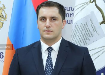 Փաշինյանն Արտաքին հետախուզության ծառայության պետի տեղակալ է նշանակել