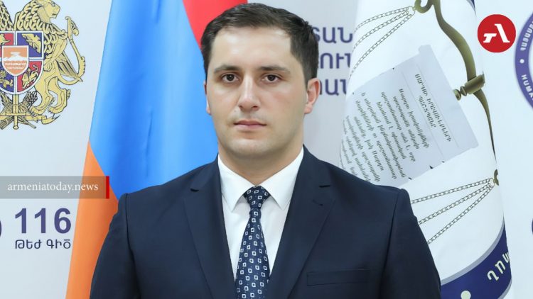 Փաշինյանն Արտաքին հետախուզության ծառայության պետի տեղակալ է նշանակել