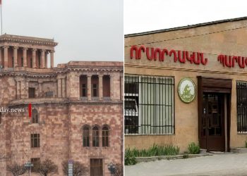 Վարչապետի աշխատակազմը Байкал МР-71 տեսակի 14 ատրճանակ է ձեռք բերել. ԶԼՄ