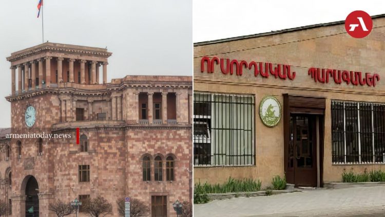 Վարչապետի աշխատակազմը Байкал МР-71 տեսակի 14 ատրճանակ է ձեռք բերել. ԶԼՄ