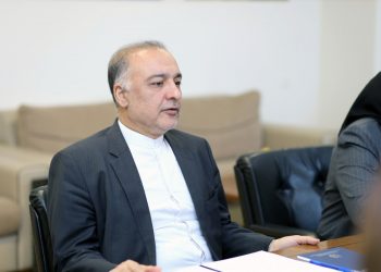Իրանը կողմնակից է Հայաստանի հզորացմանն ու ուժեղացմանը. Սոբհանի