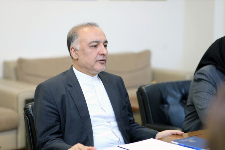 Իրանը կողմնակից է Հայաստանի հզորացմանն ու ուժեղացմանը. Սոբհանի