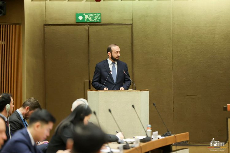 Мирзоян: Баку не отказывается от агрессивной политики в отношении Армении