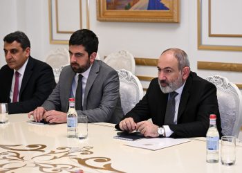 Փաշինյանը հայտարարել է խաղաղության գործընթացը խաթարելու Բաքվի քաղաքականության մասին